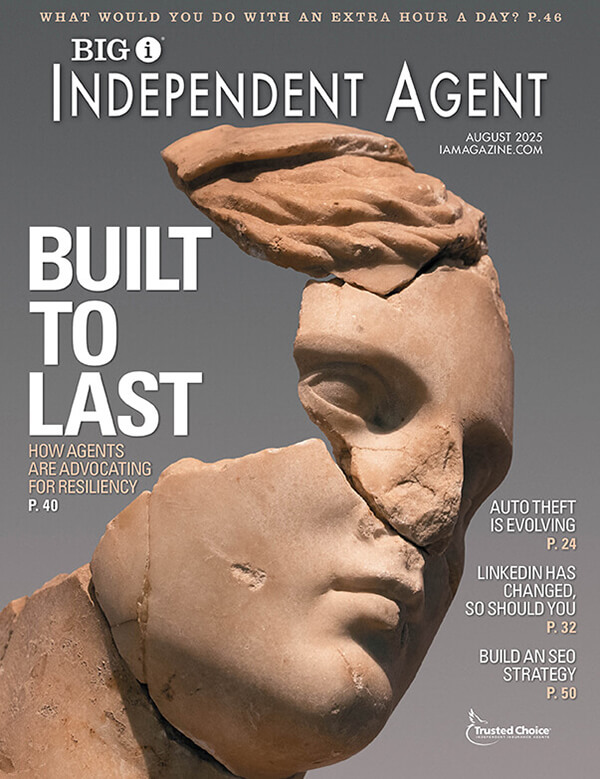 Independent Agent Magazine