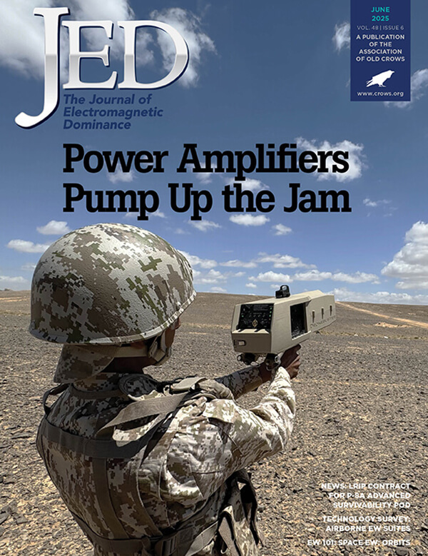 Journal of Electromagnetic Dominance