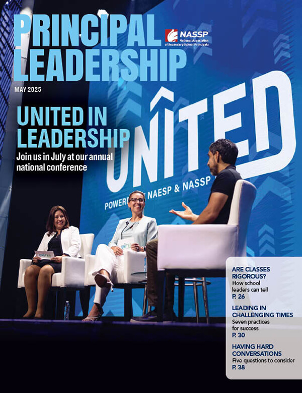 Principal Leadership Magazine
