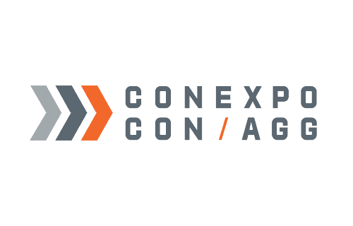 Logo CONEXPO-CON/AGG​