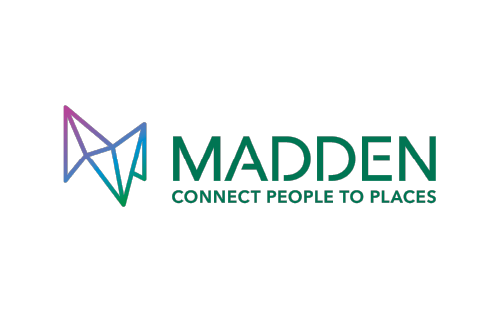 Logo Madden Media