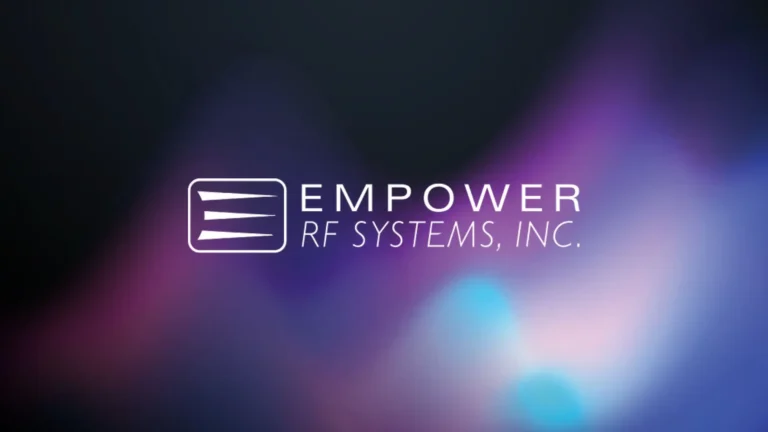 Case Study Logo Image Empower RF Systems