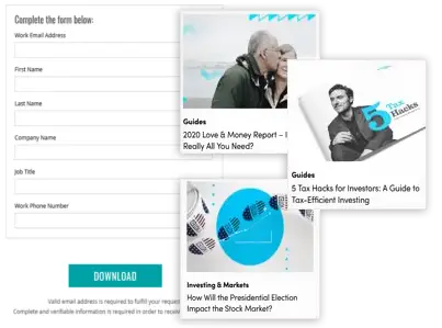 Lead Generation - Form