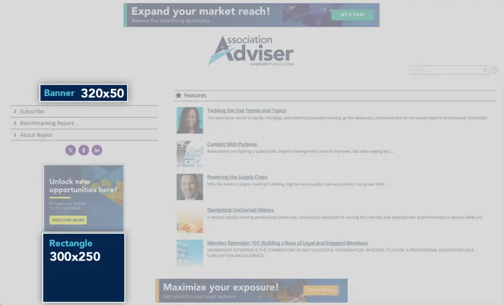 GTxcel ACE Mockups Content Hub Exclusive Pos