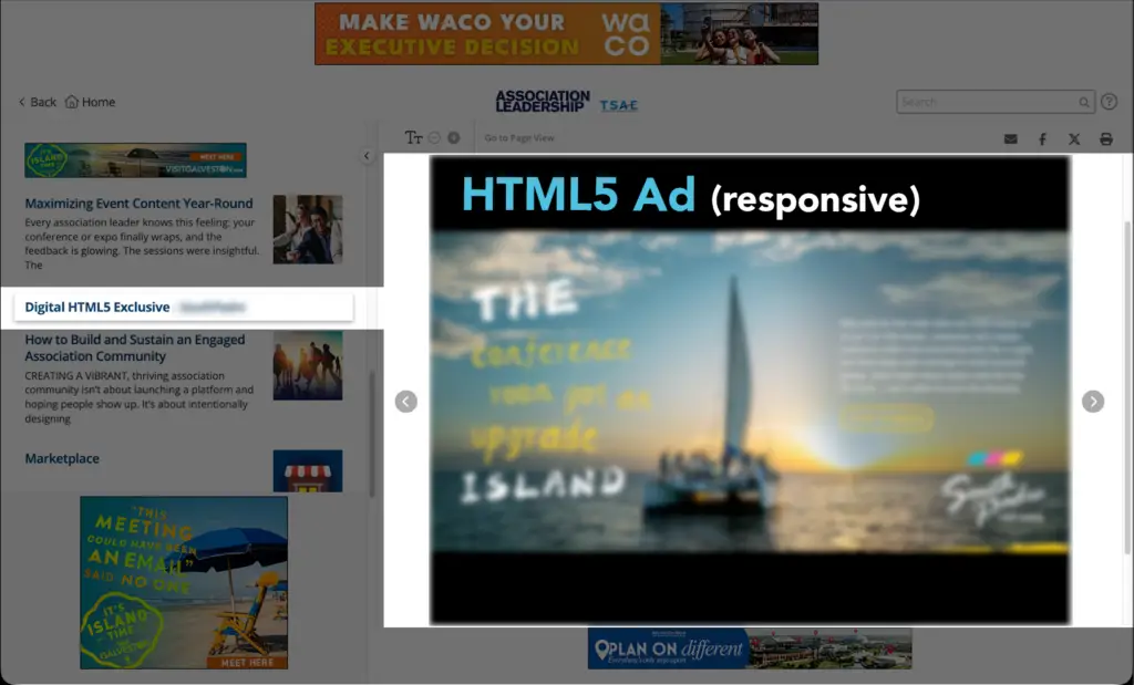 GTxcel ACE Mockups HTML5