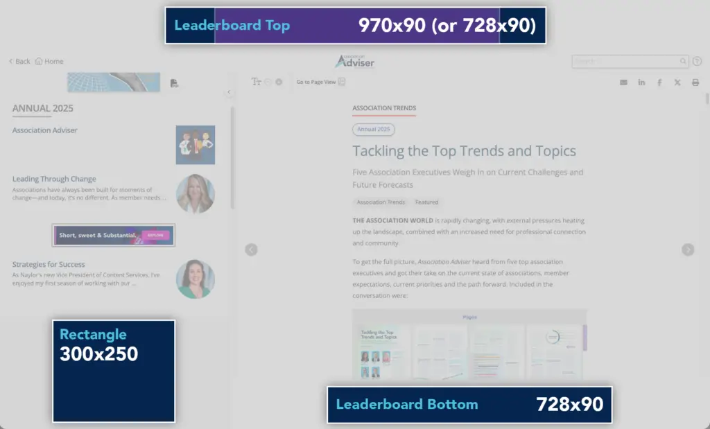 GTxcel ACE Mockups Page View ROS