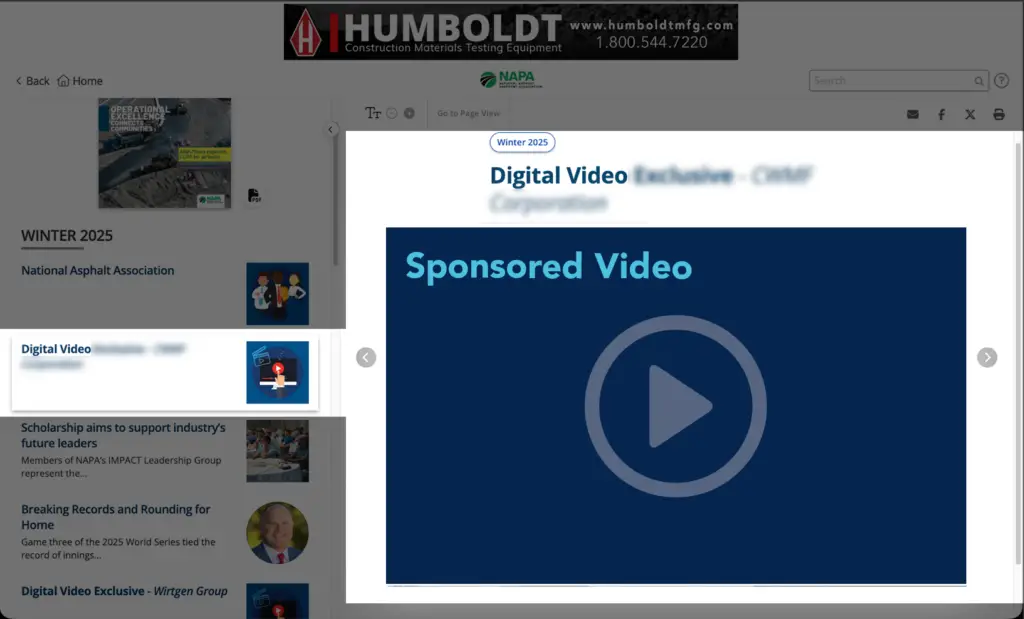 GTxcel ACE Mockups Sponsored Video