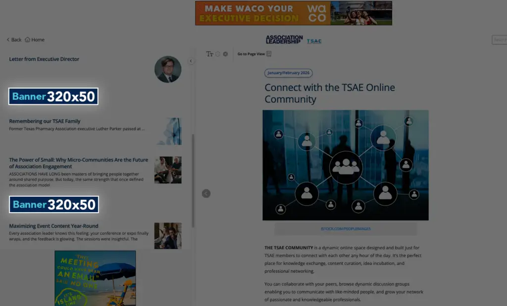 GTxcel ACE Mockups TOC Banners