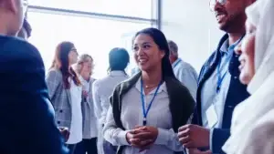 Turn Post-Event Connections into Long-Term Business